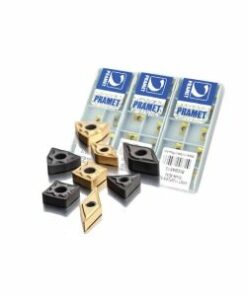 MẢNH PHAY PRAMET CHÍNH HÃNG