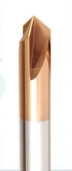 Dao phay vát mép 90 độ, dao chamfer gia công thép chất liệu hợp kim