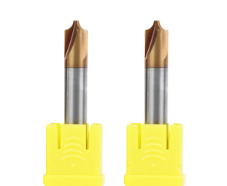 Dao phay R trong phủ Nano R1-R5, 4 me cắt, độ cứng 55HRC