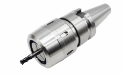 Bầu kẹp collet trụ BT30-SC32, BT40-SC32, BT50-SC32, đầu kẹp collet trụ
