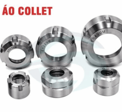 Áo Collet cho đầu kẹp dao ER11A, ER11-M, ER16-M, ER16A, ER20-M, ER20A, ER25UM, ER32UM, ER40UM
