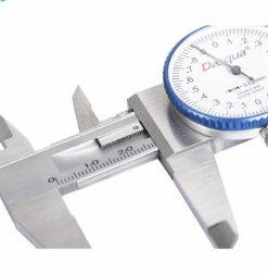 Thước kẹp đồng hồ 0-300mm*0.02mm
