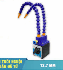 Vòi tưới nguội gắn đế từ 12.7mm