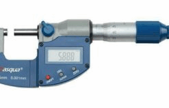 Panme đo bên ngoài kỹ thuật số IP65 (chống thấm nước và chống bụi) 0-25mm