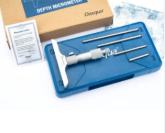 Panme đo độ sâu 0-100mm*0.01mm