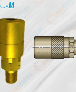 Đầu nối nước JJS