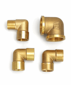 Đầu nối nước 90 độ