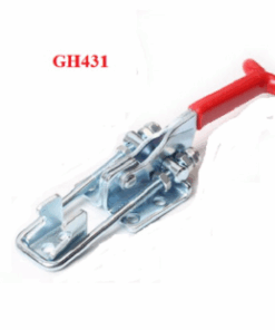 Cam kẹp GH431 Inox có khóa