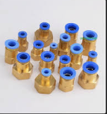 Cút nối thẳng ren trong PCF6-02/ PCF8-02