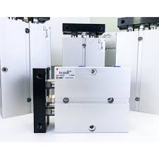 Xi lanh khí nén thân dẹt TN 32