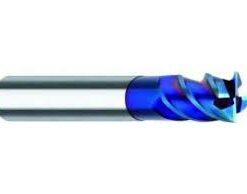 Dao Phay Ngón 65HRC Phủ Nano – Gia công sau nhiệt
