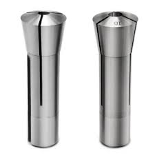 Ống kẹp dao phay R8 – Collet R8 dùng cho bầu kẹp dao phay