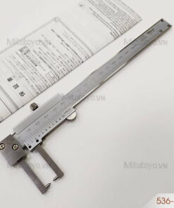 Thước cặp cơ khí Mitutoyo 536-152 (0 - 150mm)Thương hiệu: Mitutoyo