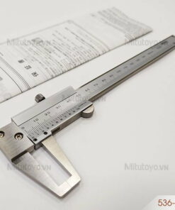Thước cặp cơ khí Mitutoyo 536-151 (0 - 150mm)
