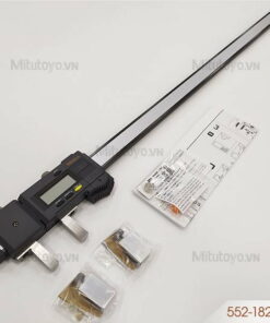 Thước cặp cacbon điện tử Mitutoyo 552-182-10 (0-600mm)