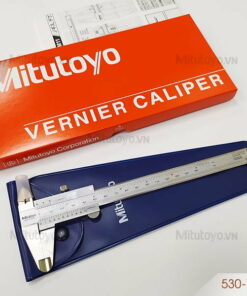 Thước cặp cơ khí Mitutoyo 530-104 (0-150mm/6''x0.05)