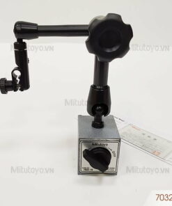 Đế từ gá đồng hồ so Mitutoyo 7032-10