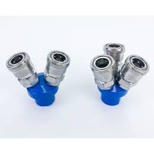 Khớp nối nhanh 2 chạc/ 3 chạc