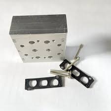 Đế van điện từ SY - SY5120-2F