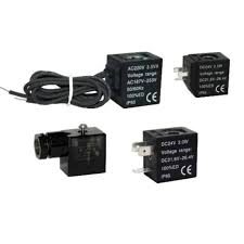Cuộn coil van điện từ khí nén 24V/ 110V/ 220V