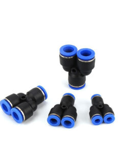 Cút nối chữ Y PY4/ PY6/ PY8/ PY10/ PY12/ PY14/ PY16