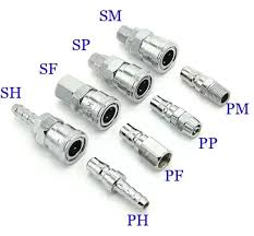 Đầu nối nhanh khí nén PF20/ PF30/ PF40