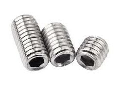 Ốc Lục Giác Âm Inox
