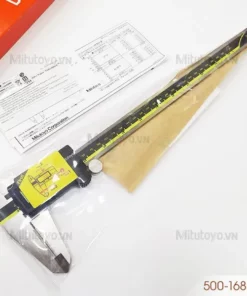 Thước cặp điện tử Mitutoyo 500-168-30 (0-300mm/12'') Thương hiệu: Mitutoyo