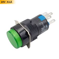 Nút Nhấn AL6Y-M 24V