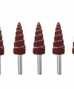 Đầu mài nhám hình nón có cán 6*16*40mm