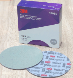Nhám nỉ tròn đánh bóng 3M