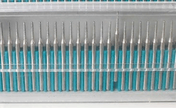 Bộ đầu mài kim cương BM-15R
