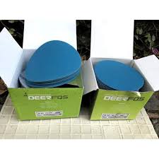 Nhám nỉ tròn SA331 DEERFOS