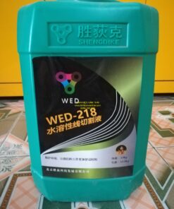DẦU CẮT DÂY WED-218