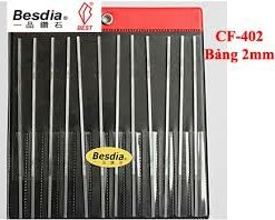 Dũa Mài Kim Cương Besdia CF-402 (2mm)