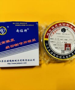 DÂY CẮT KIM CƯƠNG 0.12MM DÙNG CHO MÁY MOLYPDEN